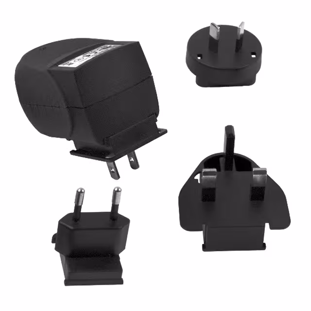 EMMA050400-P6P-IC CUI Inc.  AC DC Desktop Wall Adapters